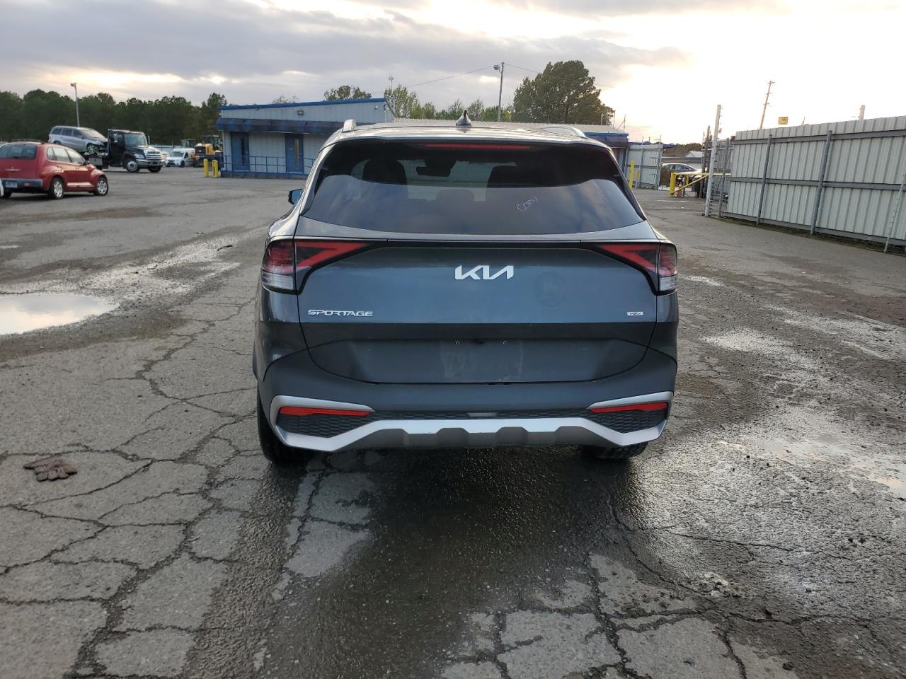 2023 Kia Sportage Ex VIN: KNDPVCAG2P7013945 Lot: 78716894