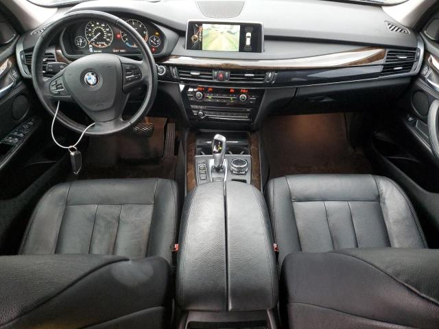 Паркетники BMW X5 2014 Серый