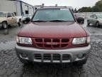 2002 Isuzu Rodeo S na sprzedaż w Vallejo, CA - Side