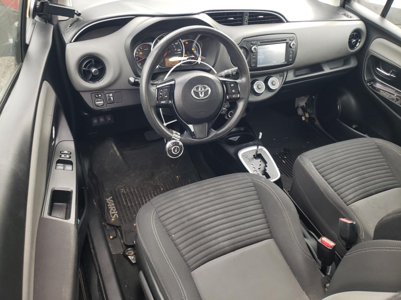 2018 Toyota Yaris L VIN: VNKJTUD31JA091211 Lot: 81776464