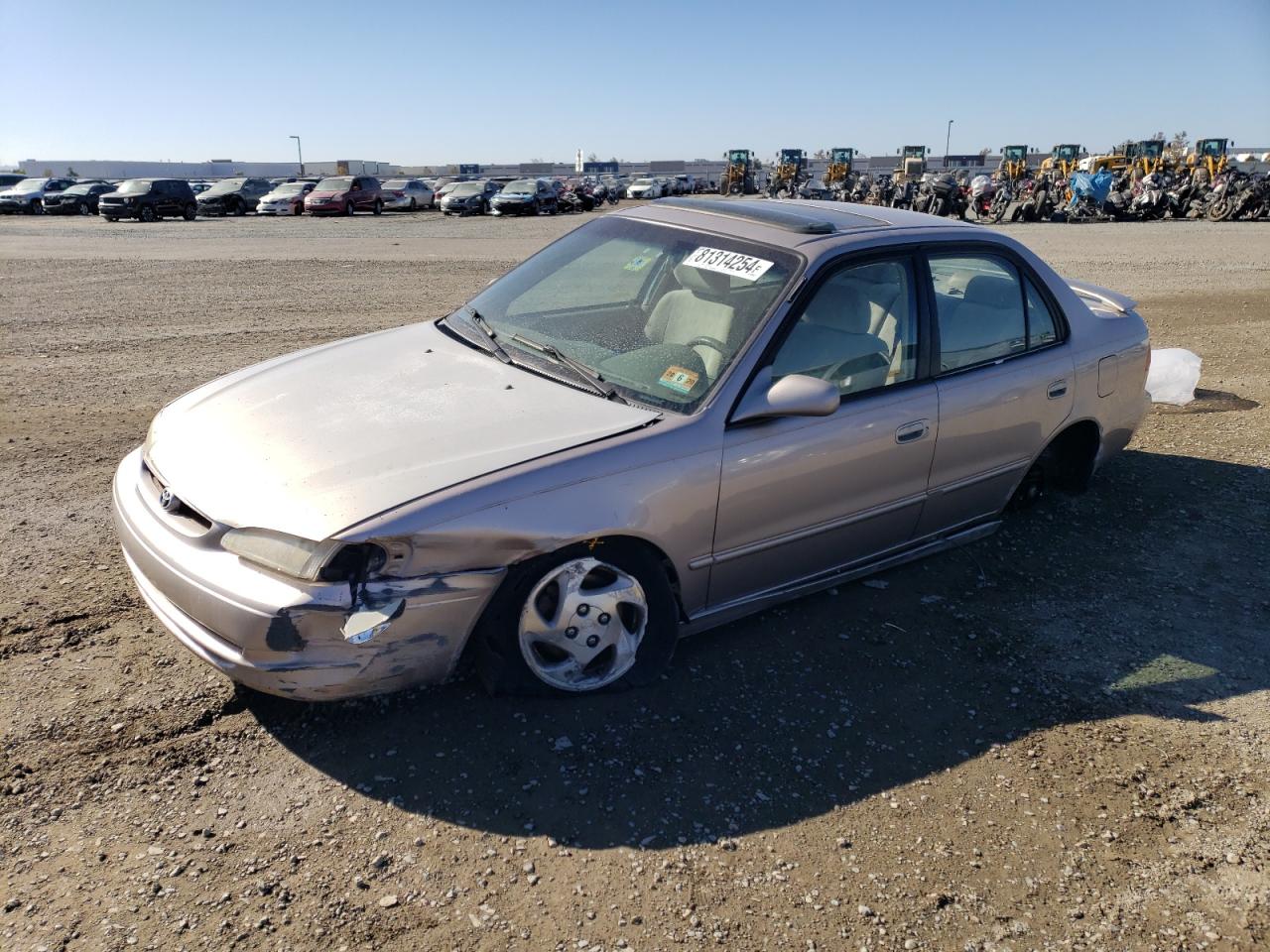 2000 Toyota Corolla - Image 1