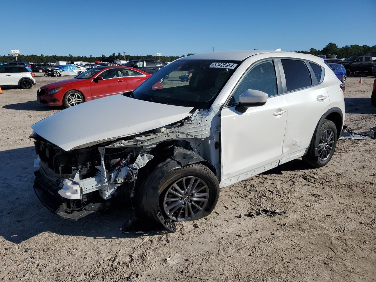 2021 Mazda CX-5 - Image 1