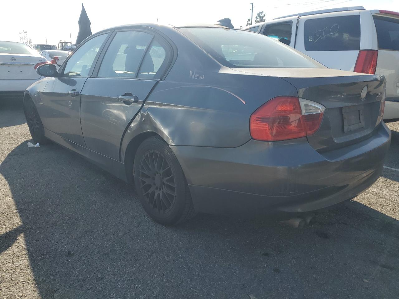 2006 BMW 3er - Image 2