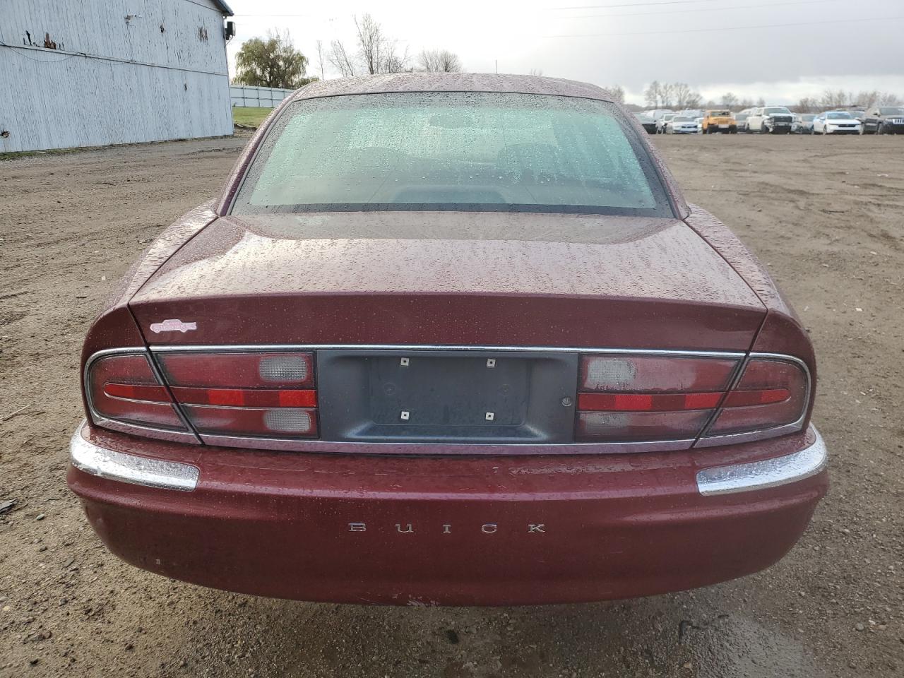 1999 Buick Park Avenue VIN: 1G4CW52K1X4626582 Lot: 78491734