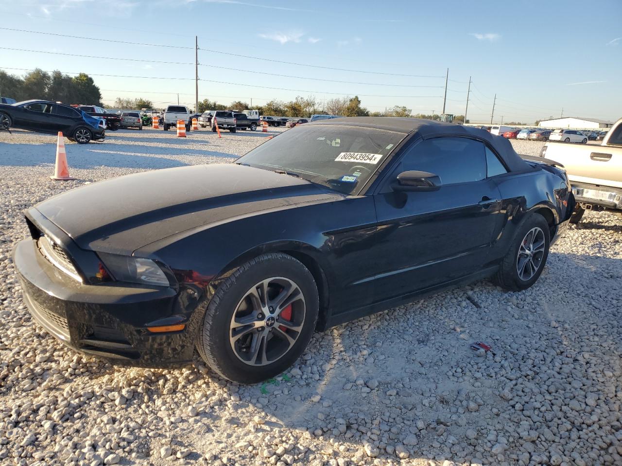 2014 Ford Mustang - Image 1