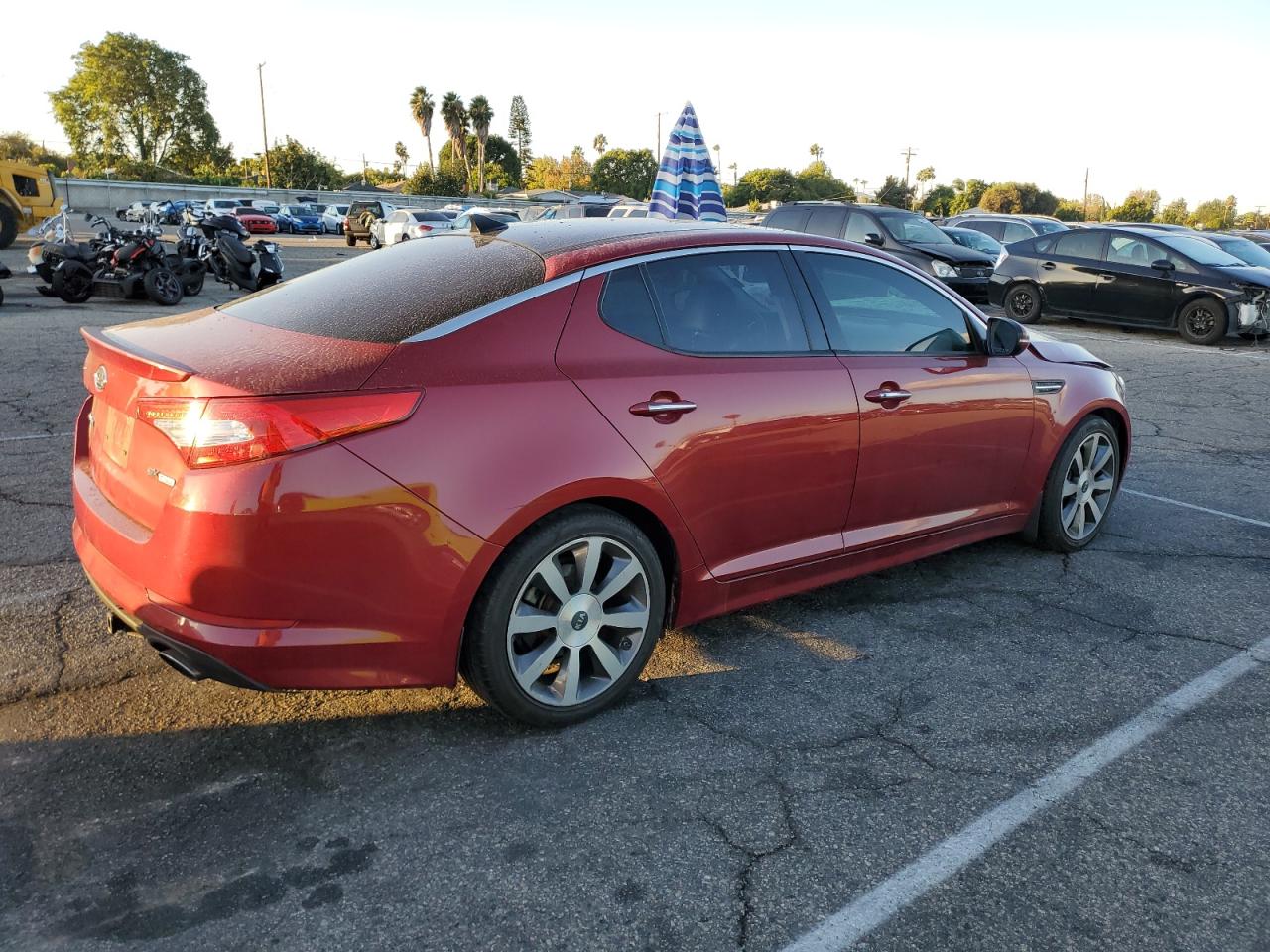 2011 Kia Optima - Image 3