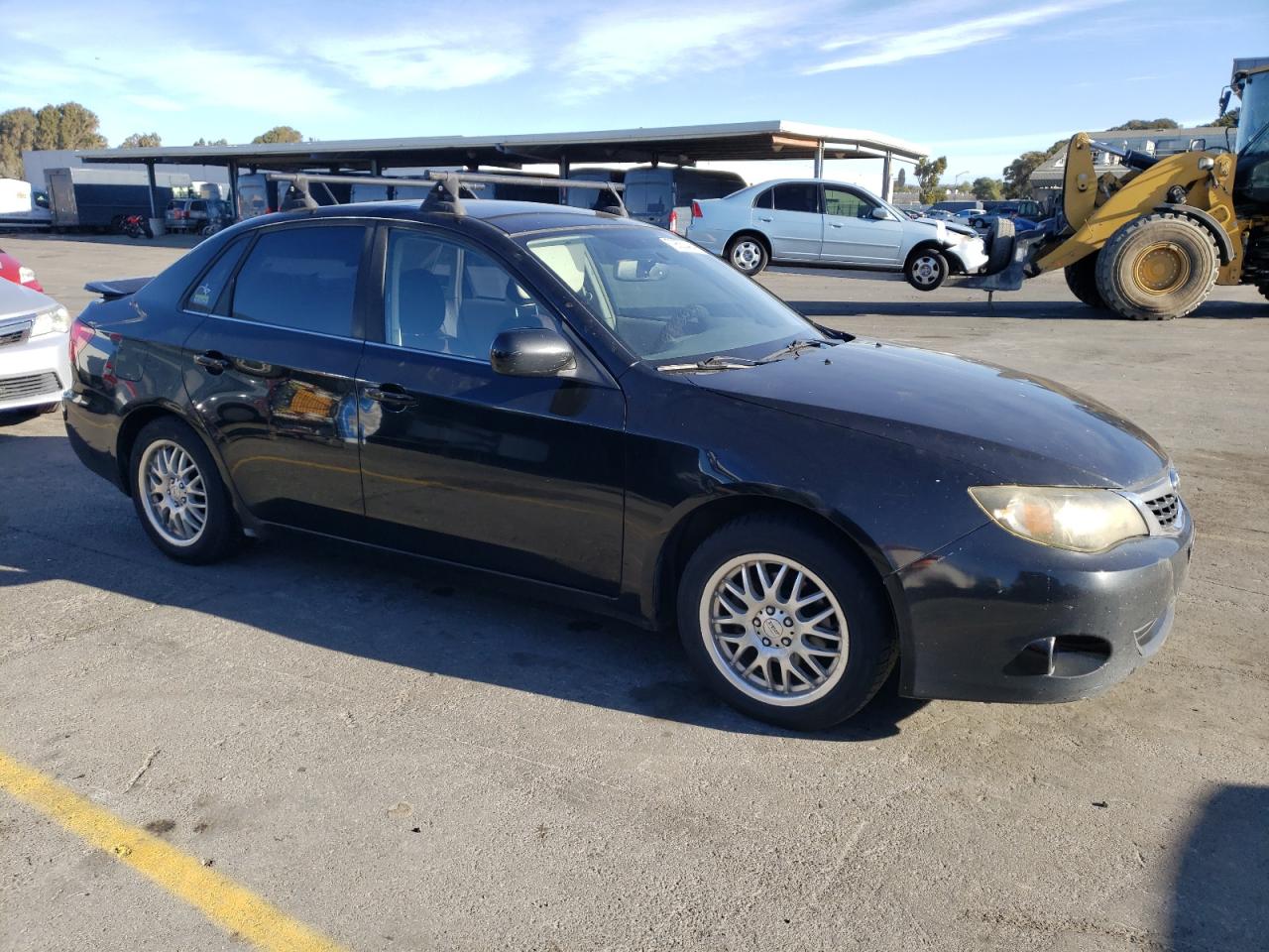 2008 Subaru Impreza - Image 4
