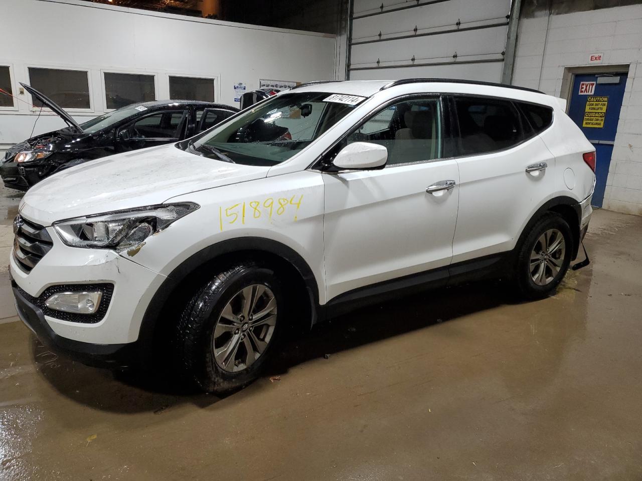 2014 HYUNDAI SANTA FE