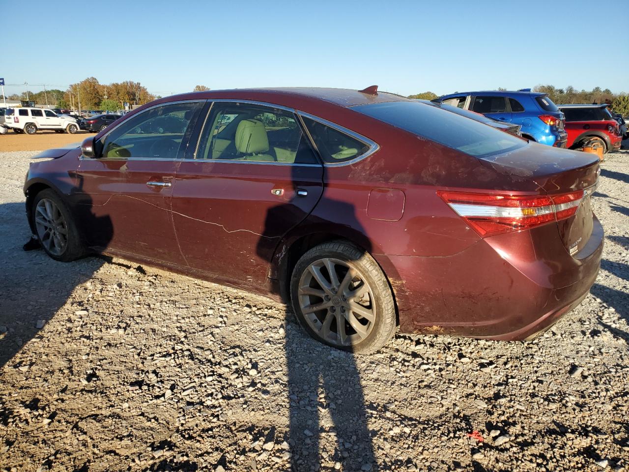 VIN 4T1BK1EB5DU060692 2013 TOYOTA AVALON no.2