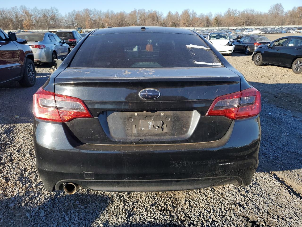 VIN 4S3BNAD68F3074269 2015 SUBARU LEGACY no.6