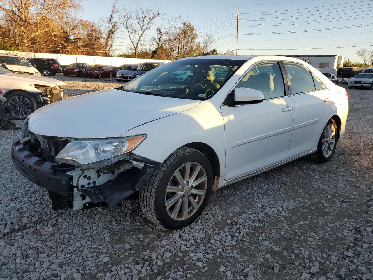 2014 Toyota Camry - Image 1