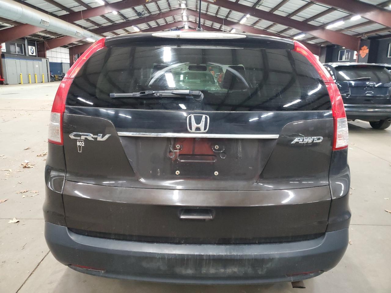 2013 Honda Cr-V Ex VIN: 5J6RM4H57DL049133 Lot: 80818244