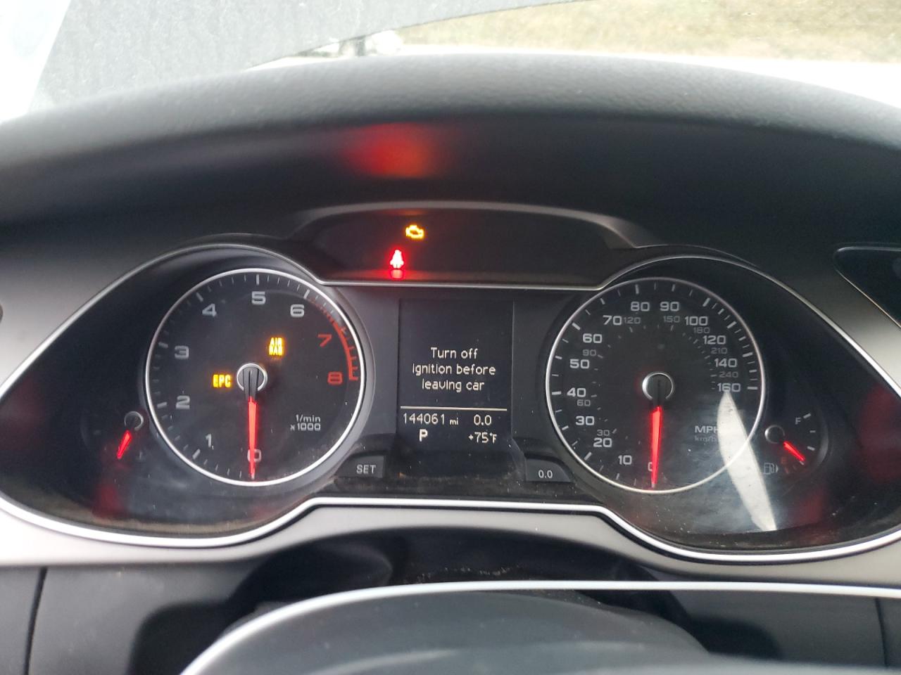 2013 Audi A4 - Image 9