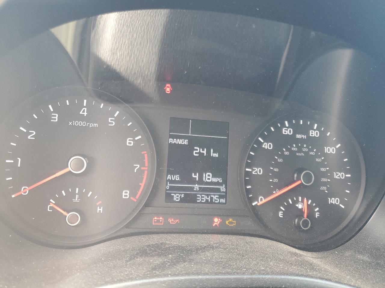 3kpa24ad7ne494508 3KPA24AD7NE494508 2022 Kia Rio Lx