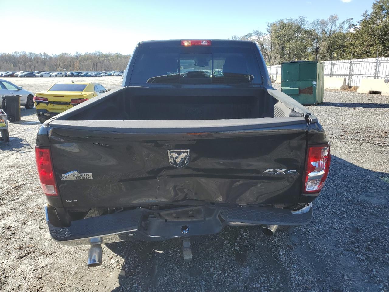 2018 Ram 1500 Slt VIN: 3C6RR7LT2JG265079 Lot: 80860714