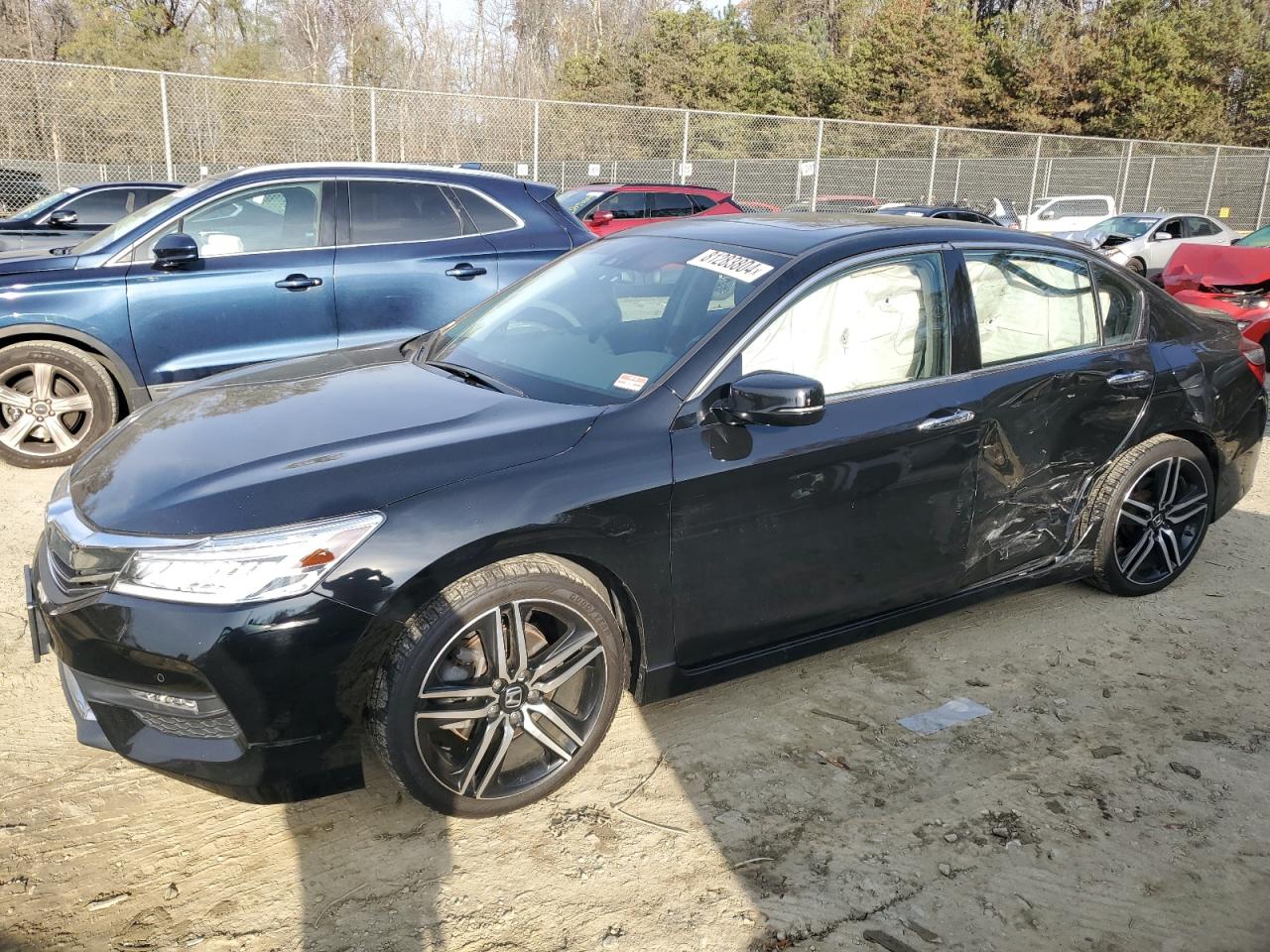 2016 Honda Accord - Image 1
