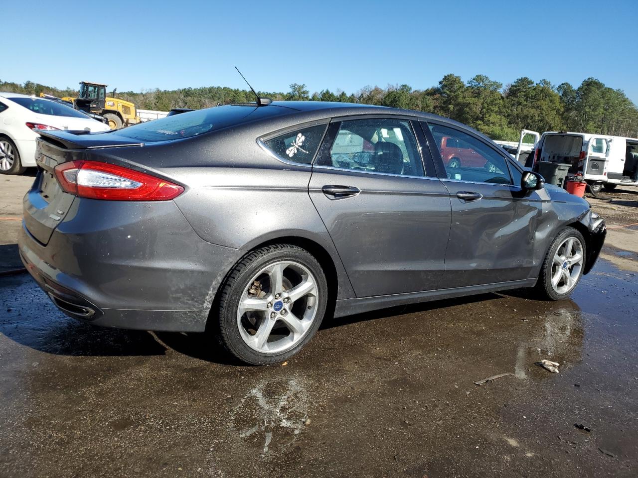 2015 Ford Fusion Se VIN: 3FA6P0H91FR231013 Lot: 81528074