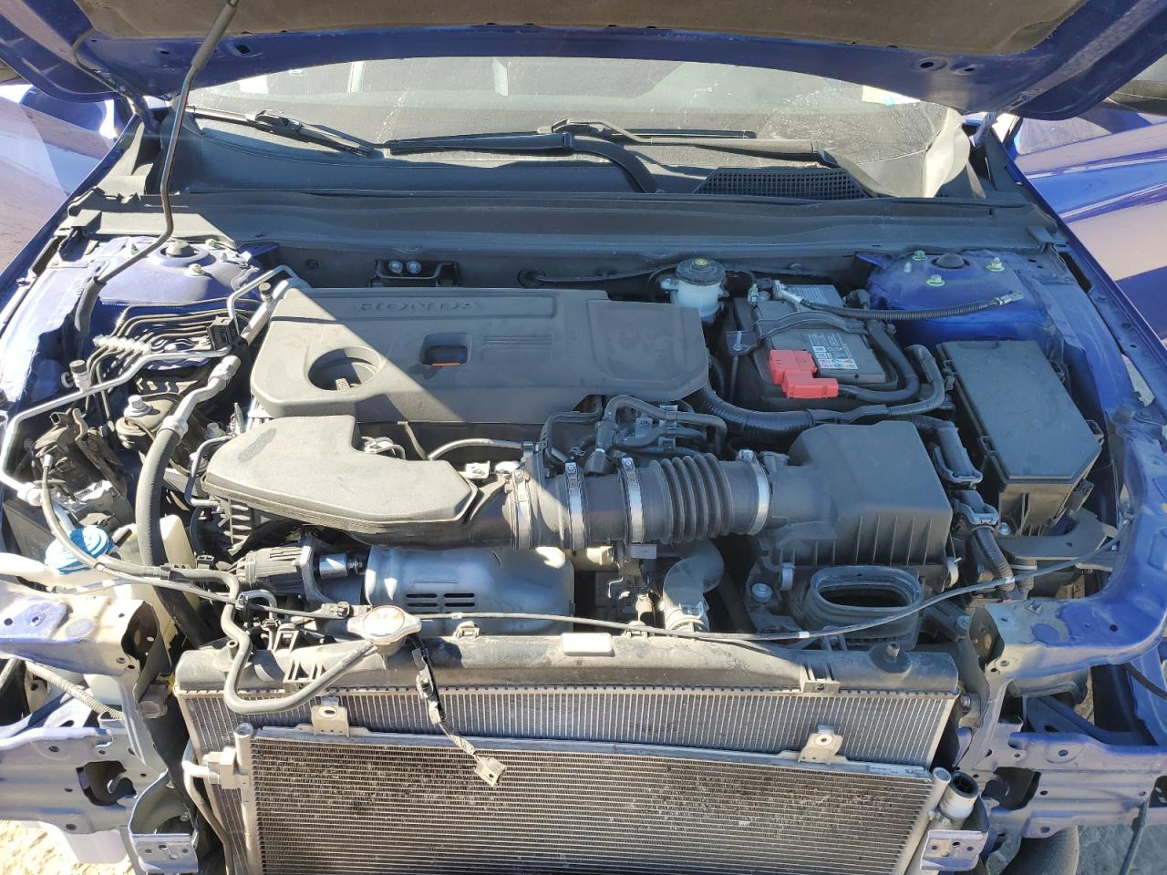 2021 Honda Accord - Image 11
