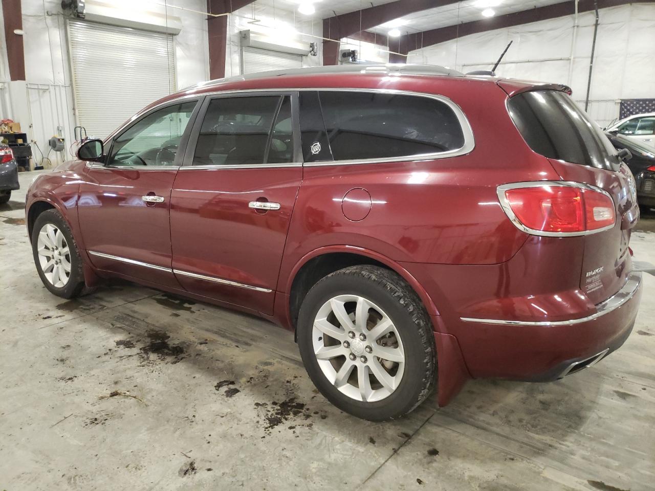 2017 Buick Enclave VIN: 5GAKVCKDXHJ126756 Lot: 81268564