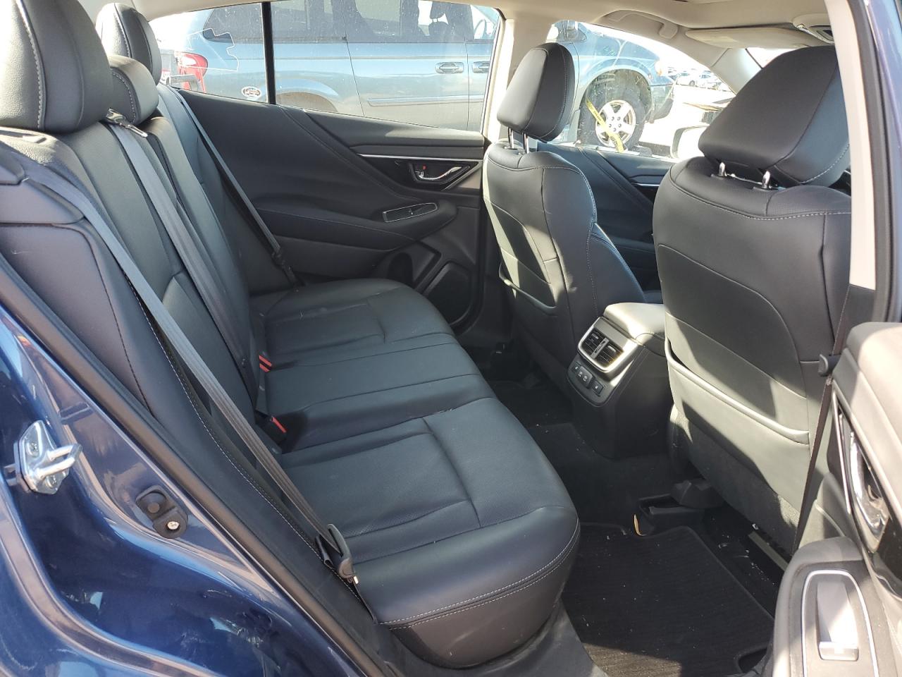 2022 Subaru Legacy Limited VIN: 4S3BWAN63N3020114 Lot: 81565534