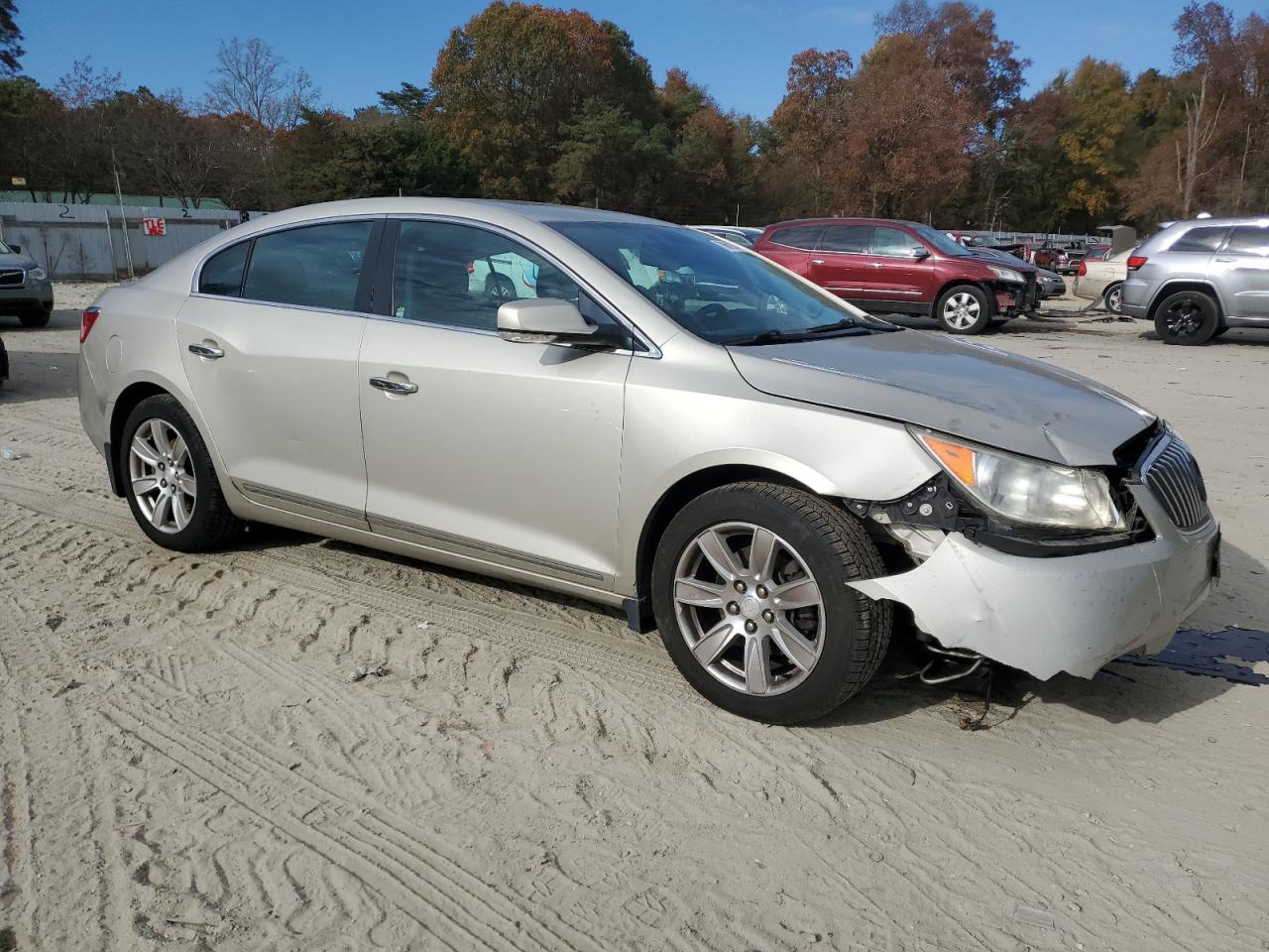 2013 Buick LaCrosse - Image 4
