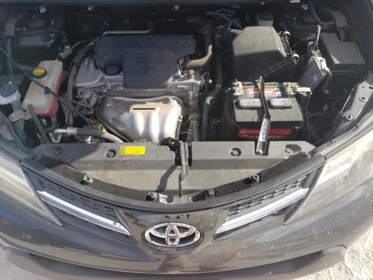 2014 Toyota RAV 4 - Image 12