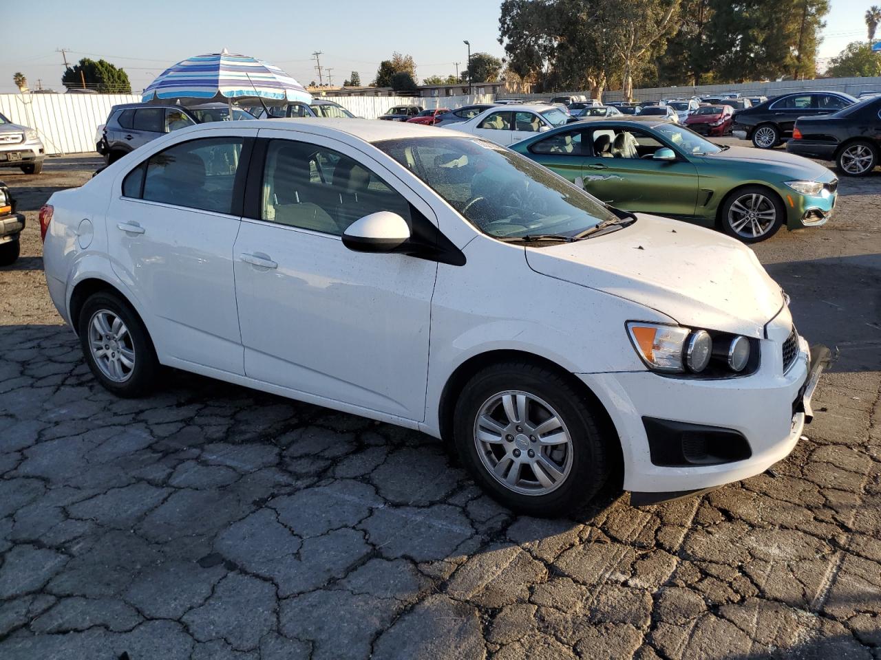 2013 Chevrolet Sonic - Image 4