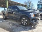 2020 Ford F150 Supercrew en Venta en Riverview, FL - Front End