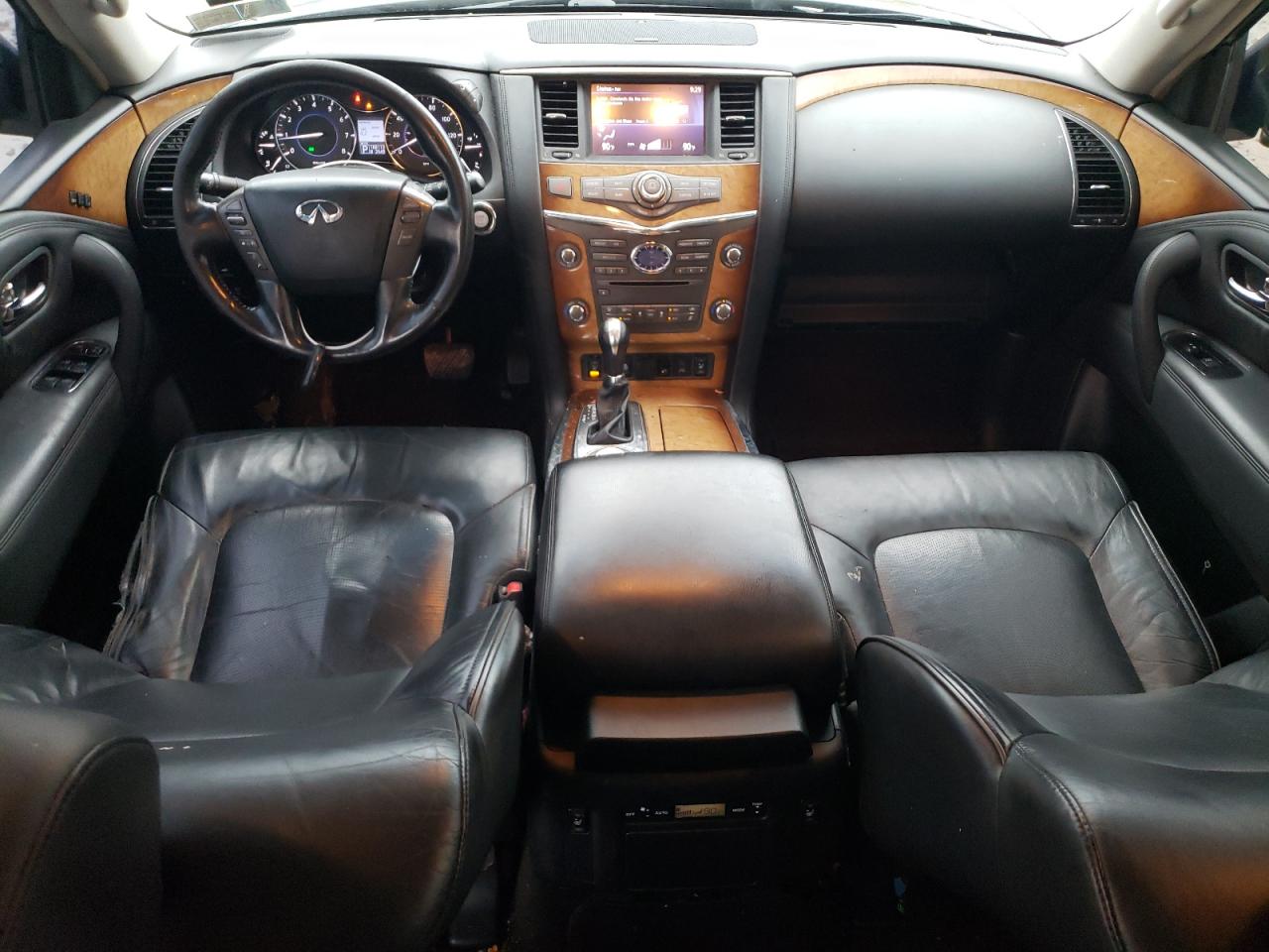 2012 Infiniti QX56 - Image 8