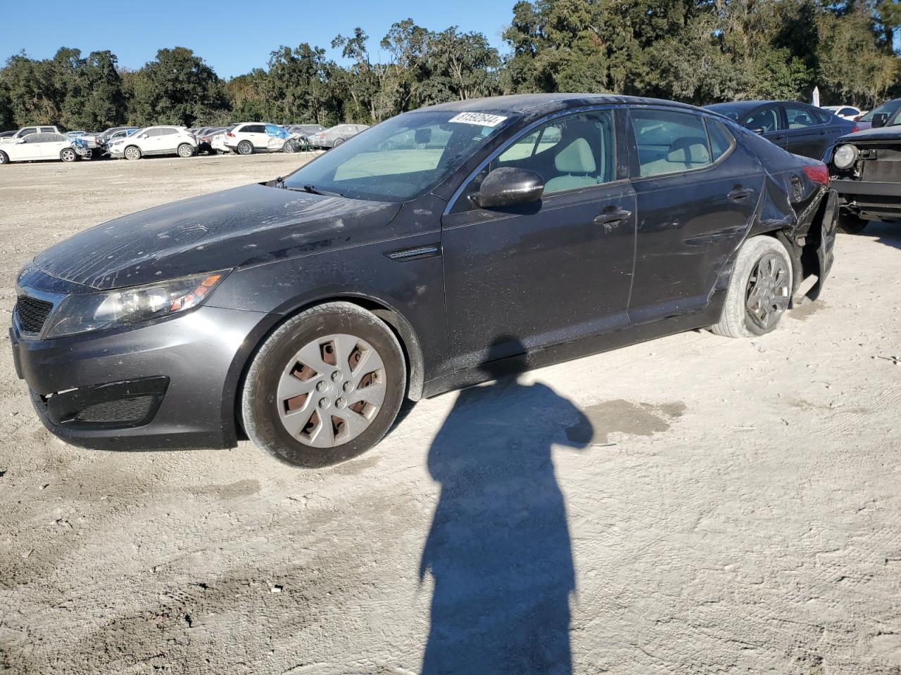 2011 Kia Optima - Image 1