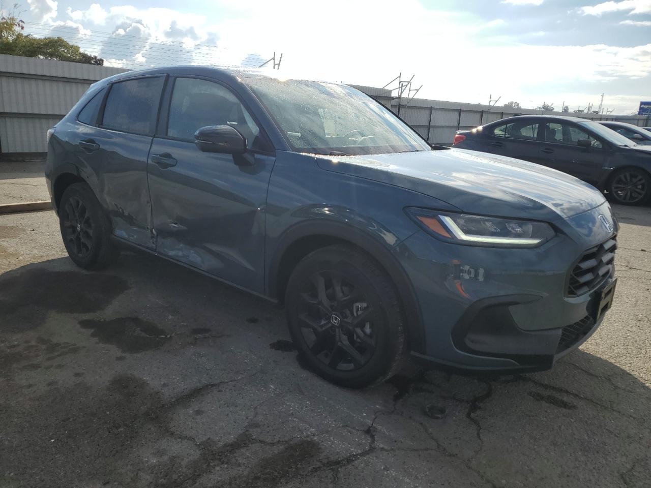 2024 Honda HR-V - Image 4