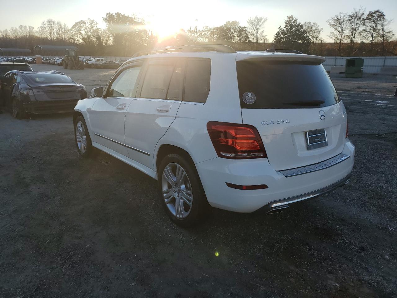 2015 Mercedes-Benz GLK-klasse - Image 2