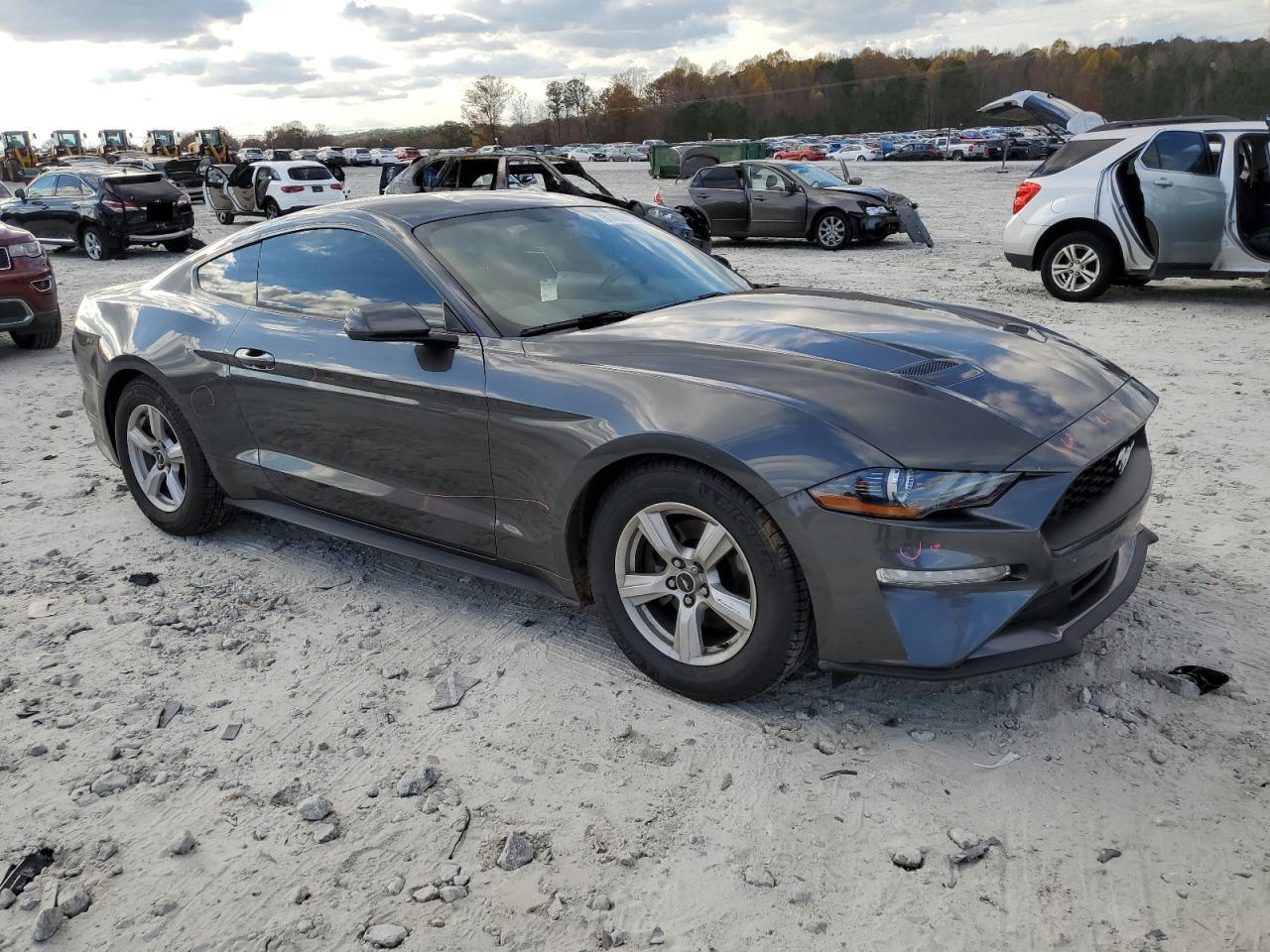 2018 Ford Mustang - Image 4