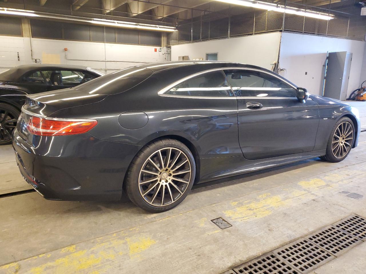 2015 Mercedes-Benz S-klasse - Image 3