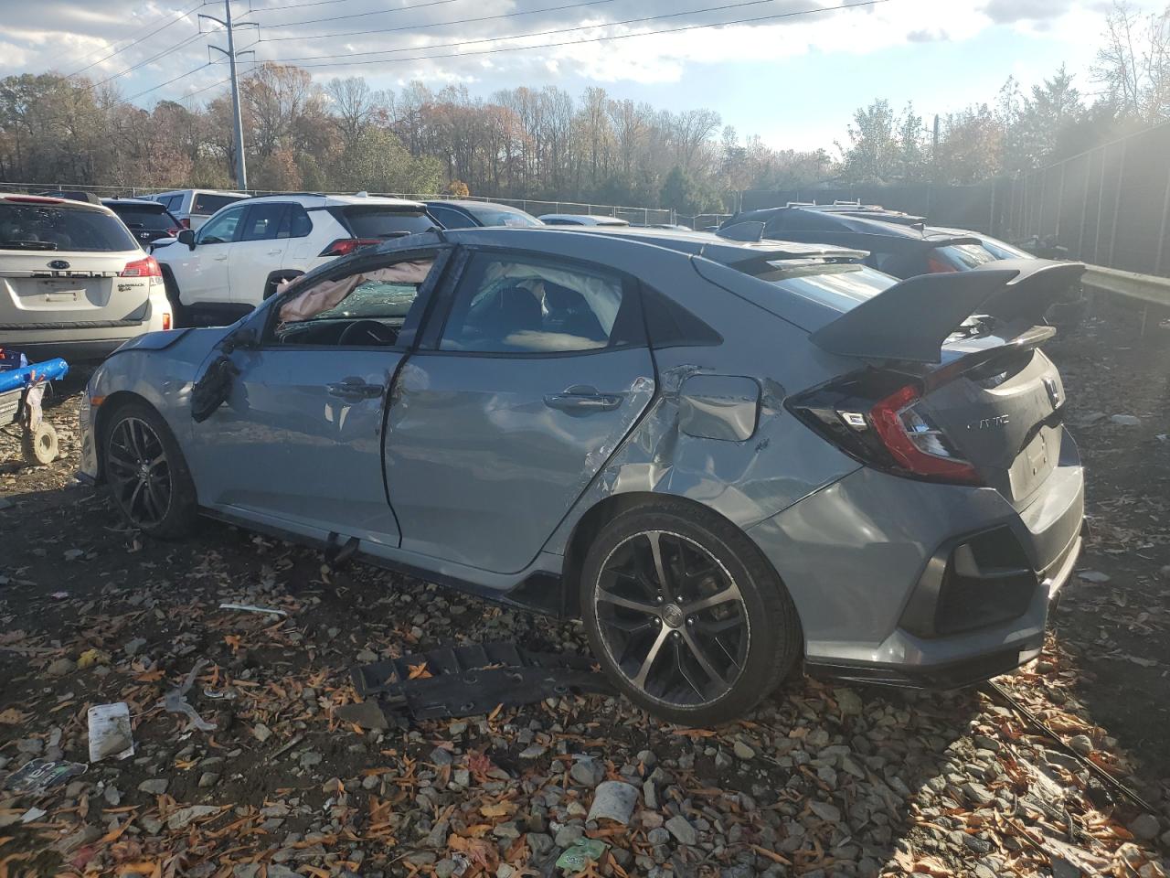 2021 Honda Civic - Image 2