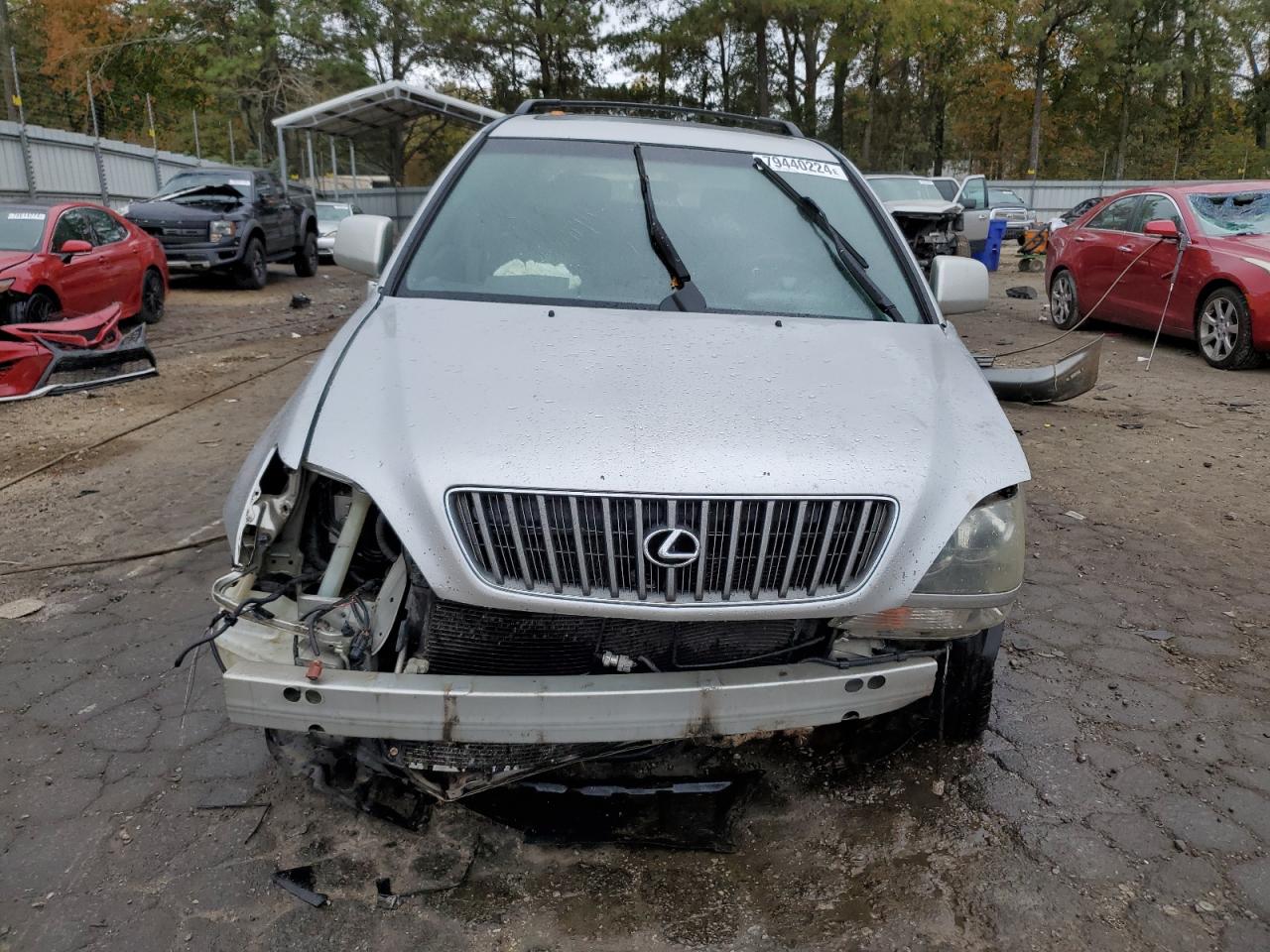 2000 Lexus RX - Image 5