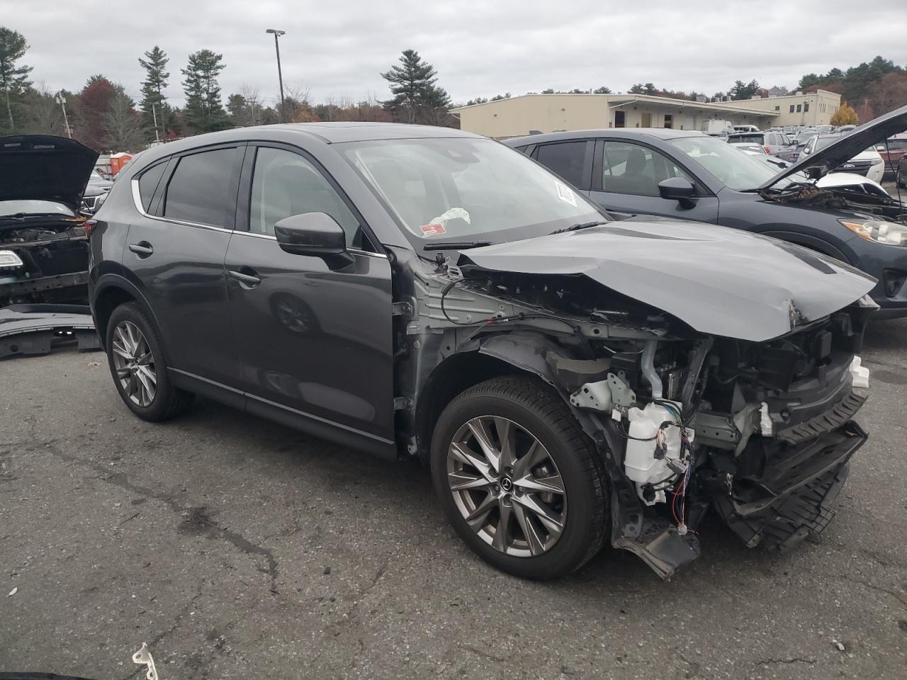 2021 Mazda CX-5 - Image 4
