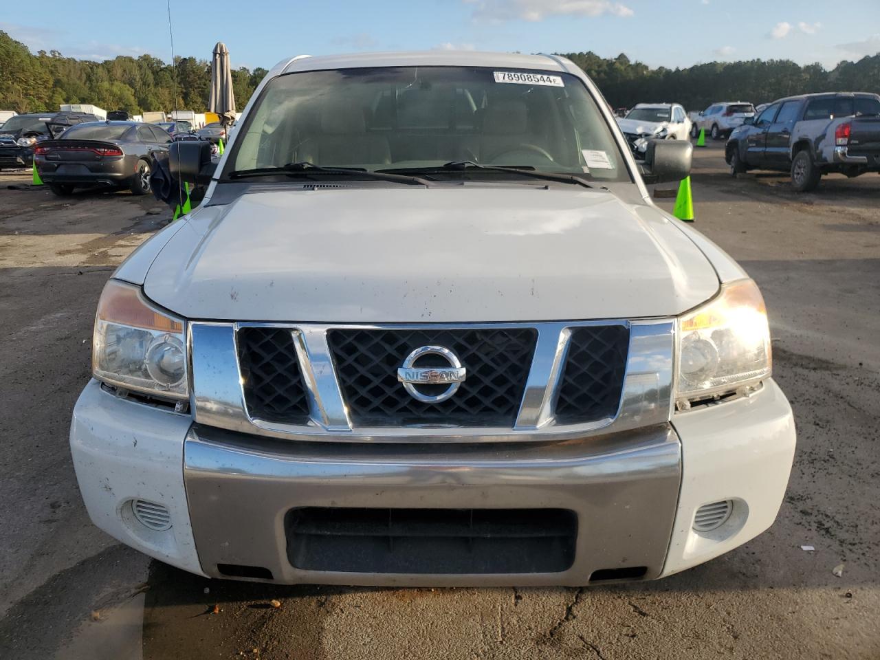 2008 Nissan Titan - Image 5