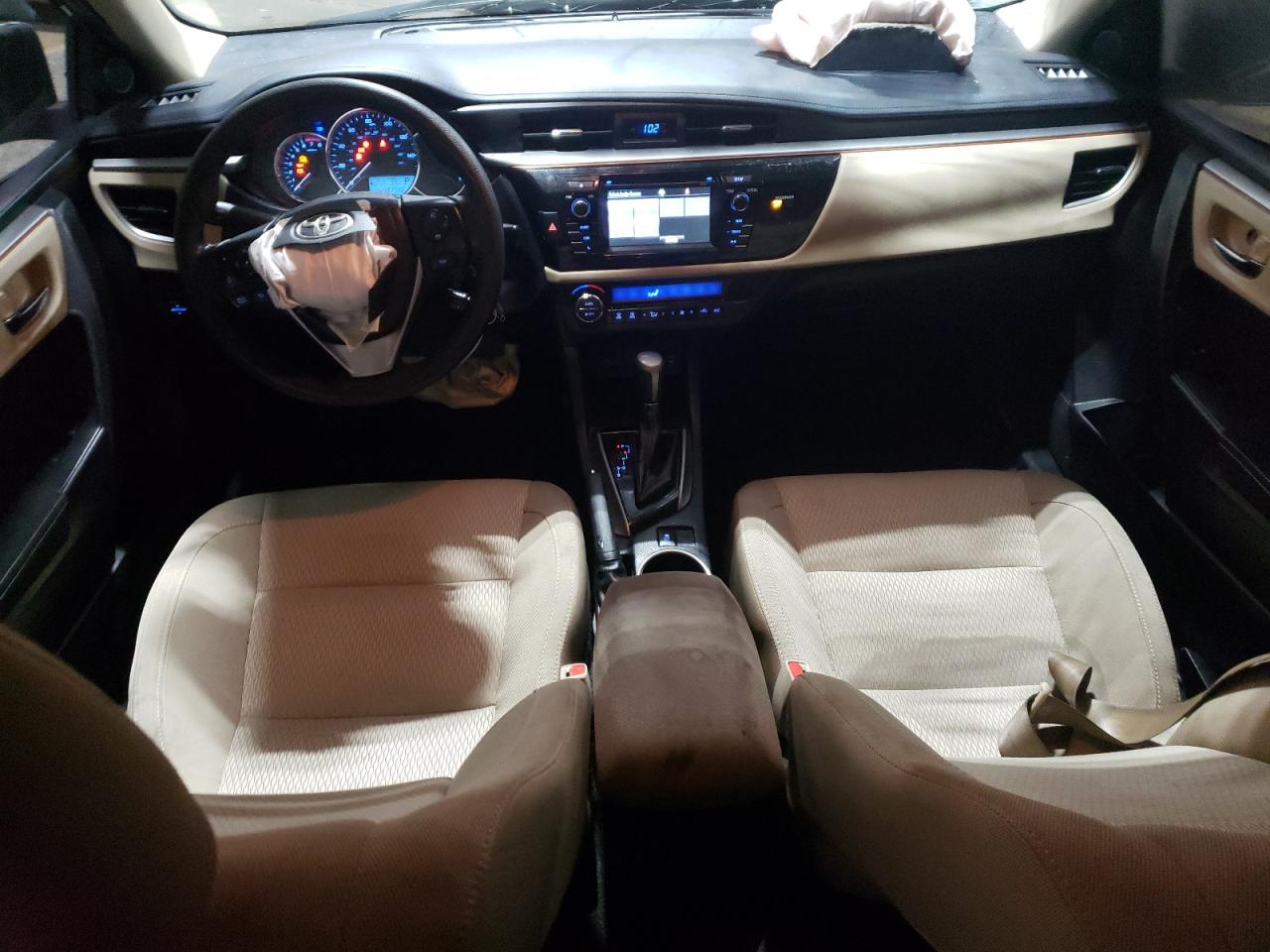 2015 Toyota Corolla - Image 8