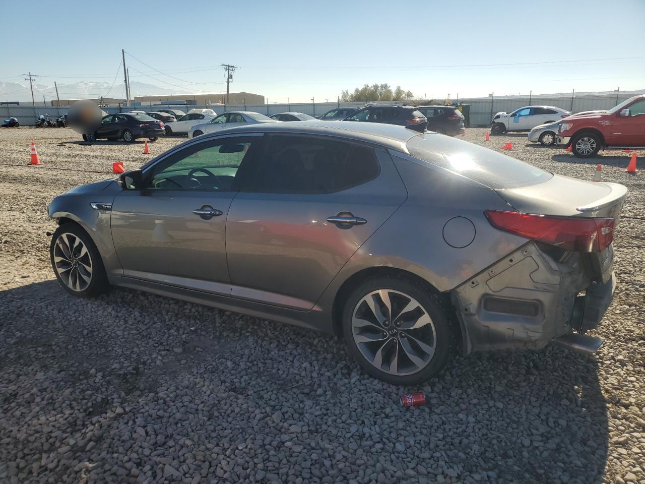 2015 Kia Optima - Image 2