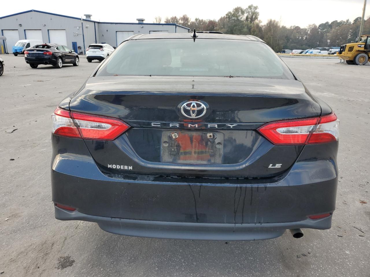 2019 Toyota Camry L VIN: 4T1B11HKXKU220044 Lot: 81478264