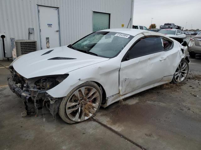 2013 Hyundai Genesis Coupe 3.8L