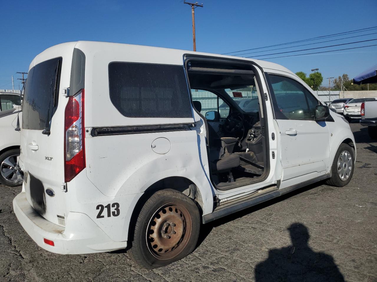 2015 Ford Transit - Image 3