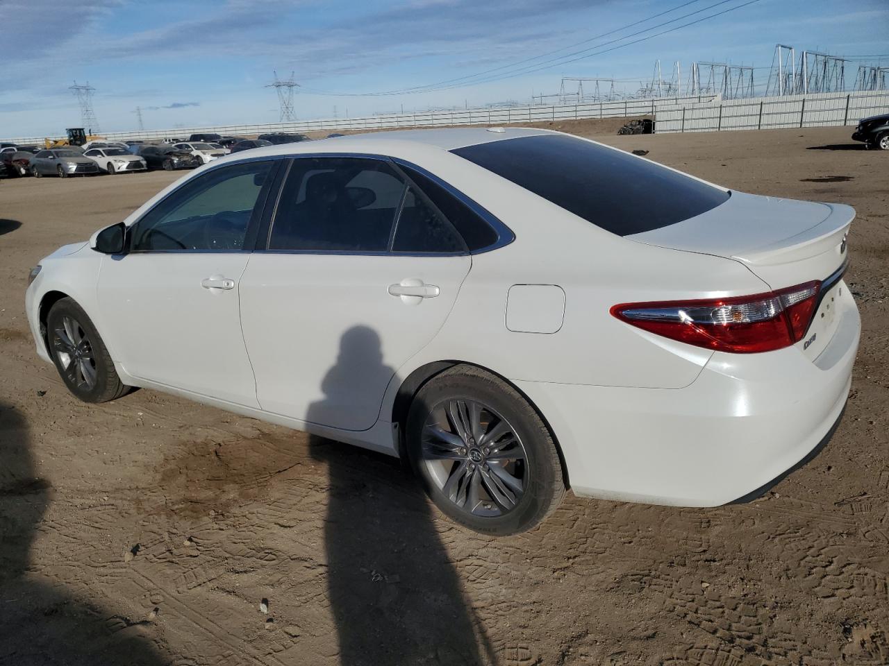 2015 Toyota Camry - Image 2