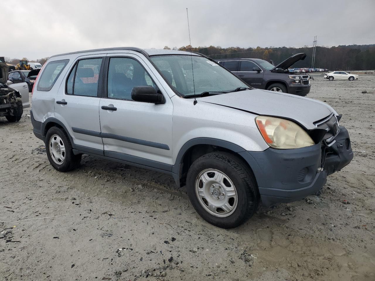 2005 Honda CR-V - Image 4