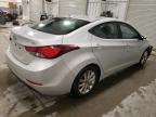 2015 Hyundai Elantra Se за продажба в Avon, MN - Front End