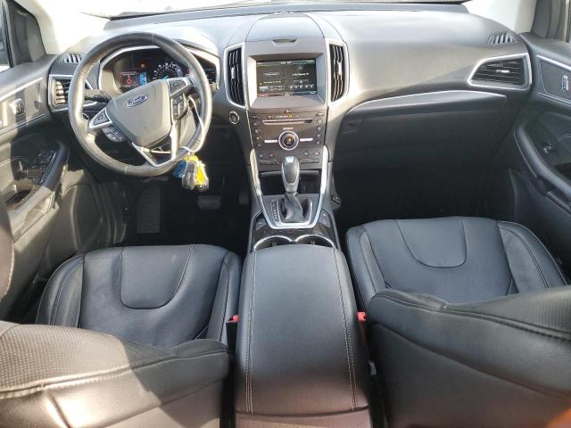  FORD EDGE 2015 Black