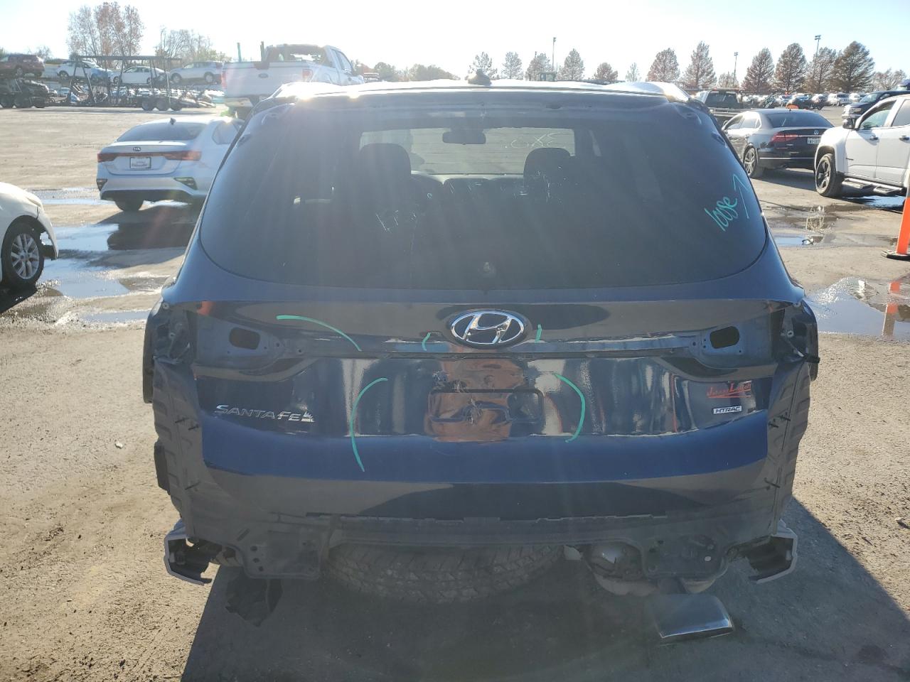 2020 Hyundai Santa Fe - Image 6