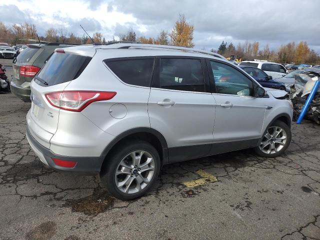  FORD ESCAPE 2014 Silver