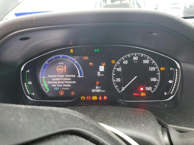 1HGCV3F58NA021524 Honda Accord HYB 9